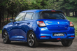 Detaljerad genomgång av Suzuki Swift 7: teknik, utrustning och design foto 3