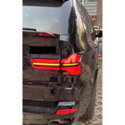 BMW X5 E70 2007–2013 Baklyktor (G05-style) foto 2