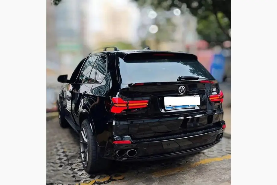 BMW X5 E70 2007–2013 Baklyktor (G05-style) Image