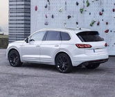 Volkswagen Touareg 2018– R-Line bodykit-kit foto 2