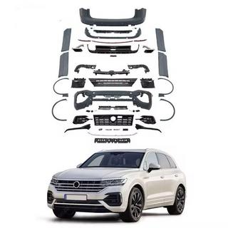 R-Line bodykit-kit foto 3