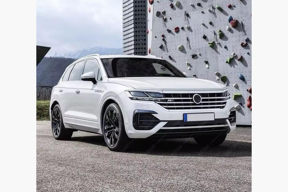 Volkswagen Touareg 2018– R-Line bodykit-kit Image