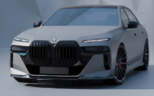 BMW 7-serie G70/G71 2022– Aero Kit karossats (för M760, M-Sport och i7 M70) foto 3