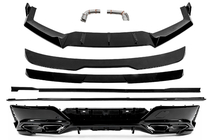 BMW 7-serie G70/G71 2022– Aero Kit karossats (för M760, M-Sport och i7 M70) foto 4