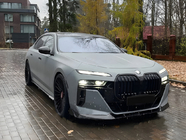 BMW 7-serie G70/G71 2022– Aero Kit karossats (för M760, M-Sport och i7 M70) foto 1
