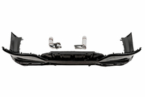 BMW 7-serie G70/G71 2022– Aero Kit karossats (för M760, M-Sport och i7 M70) foto 36