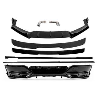 Aero Kit karossats (för M760, M-Sport och i7 M70) foto 4
