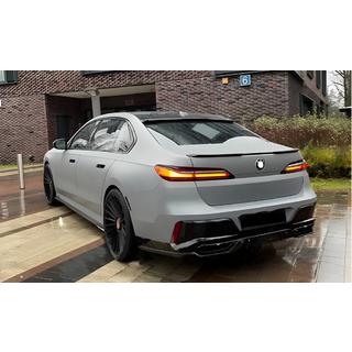 Aero Kit karossats (för M760, M-Sport och i7 M70) foto 2