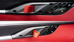 Porsche 911 (992) 2018– Invändiga handtag GT3 (set) foto 1