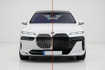 BMW 7-serie G70/G71 2022– M760 karosskit foto 1