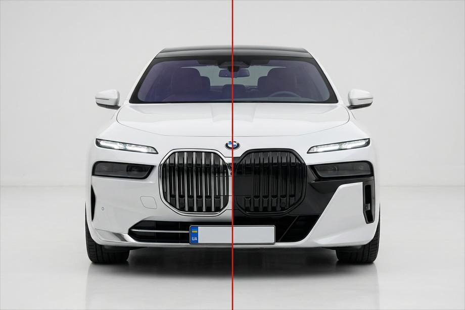 BMW 7-serie G70/G71 2022– M760 karosskit Image