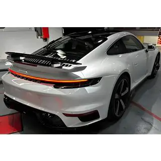 Baklyktor (röktonade svarta) Porsche 911 (992) 2018– foto 1