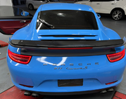 Porsche 911 (991) 2011–2019 Carrera spoiler (2012-2016, kolfiber) foto 1