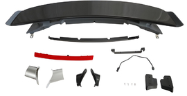 Porsche 911 (991) 2011–2019 Carrera spoiler (2012-2016, kolfiber) foto 2