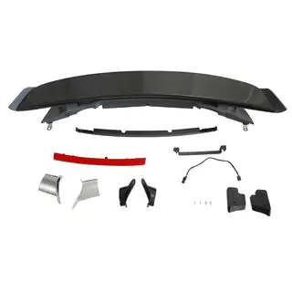 Carrera spoiler (2012-2016, kolfiber) Porsche 911 (991) 2011–2019 foto 2