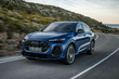 Audi SQ5 III: Test av nya generationens sportiga SUV foto 2
