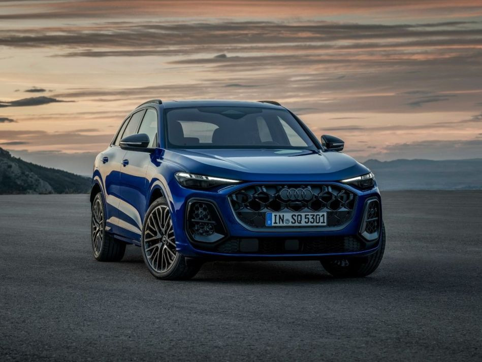 Audi SQ5 III: Test av nya generationens sportiga SUV