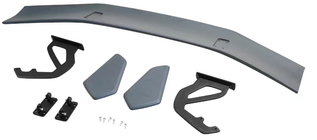 Porsche Boxster/Cayman 982 (718) 2016– GT4 RS spoiler foto 11