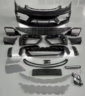 Porsche Boxster/Cayman 981 2013–2016 Främre stötfångare komplett (982 GT4-stil) foto 2