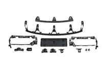 Porsche Macan 2014–2024 Facelift-kit 2014–2018 till 2021+ foto 24
