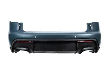 Porsche Macan 2014–2024 Facelift-kit 2014–2018 till 2021+ foto 4