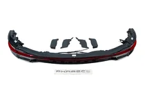 Porsche Macan 2014–2024 Facelift-kit 2014–2018 till 2021+ foto 41