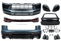 Porsche Macan 2014–2024 Facelift-kit 2014–2018 till 2021+ foto 2