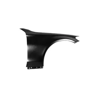 Höger framskärm (aluminium, 1 st) Mercedes C-class W205 2014–2021 foto 1