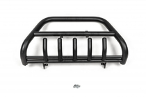 Mercedes Sprinter W907/W910 2018– Frontbåge WT003 Black (rostfritt) foto 1