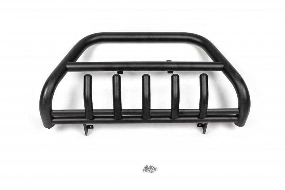 Mercedes Sprinter W907/W910 2018– Frontbåge WT003 Black (rostfritt) Image