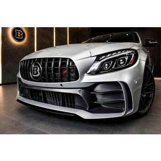 Främre stötfångare komplett (C63 GT-design) foto 1
