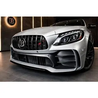 Främre stötfångare komplett (C63 GT-design) foto 1