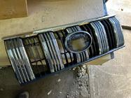 Toyota Land Cruiser Prado 150 2009–2023 B-sortering Kylargrill 2017↗ (Standard) foto 2
