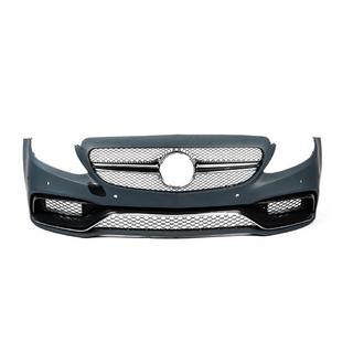Karossats med diffuser för Coupe (AMG C63-designs 2014-2018) Mercedes C-сlass W205 2014–2021 foto 3