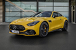Test av Mercedes-AMG GT Coupé: sportig kraft och elegans foto 2