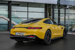 Test av Mercedes-AMG GT Coupé: sportig kraft och elegans foto 4