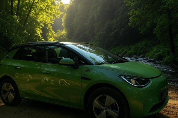 Bilekologi: Så gör du bilen grönare utan stora kostnader