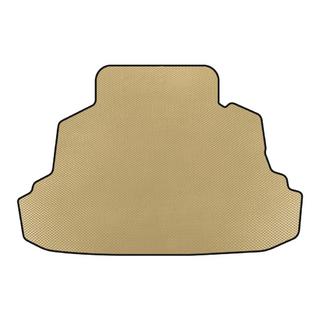 EVA bagagerumsmatta (SD, Beige) BYD F3 2013–2015