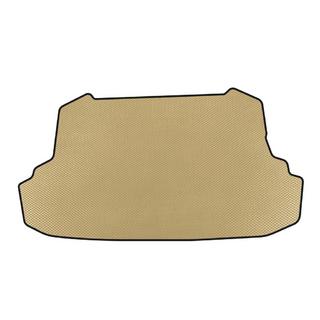 EVA bagagerumsmatta (med urtag för gasflaska, SD, beige)
