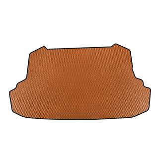 EVA bagagerumsmatta (med urtag för LPG-tank, SD, Orange) BYD F3 2013–2015