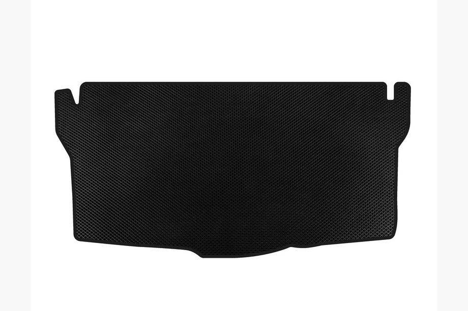 BYD F0 2008–2014 EVA bagagerumsmatta (Svart) Image
