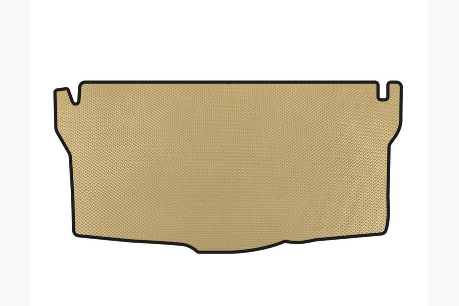BYD F0 2008–2014 EVA bagagerumsmatta (Beige) Image