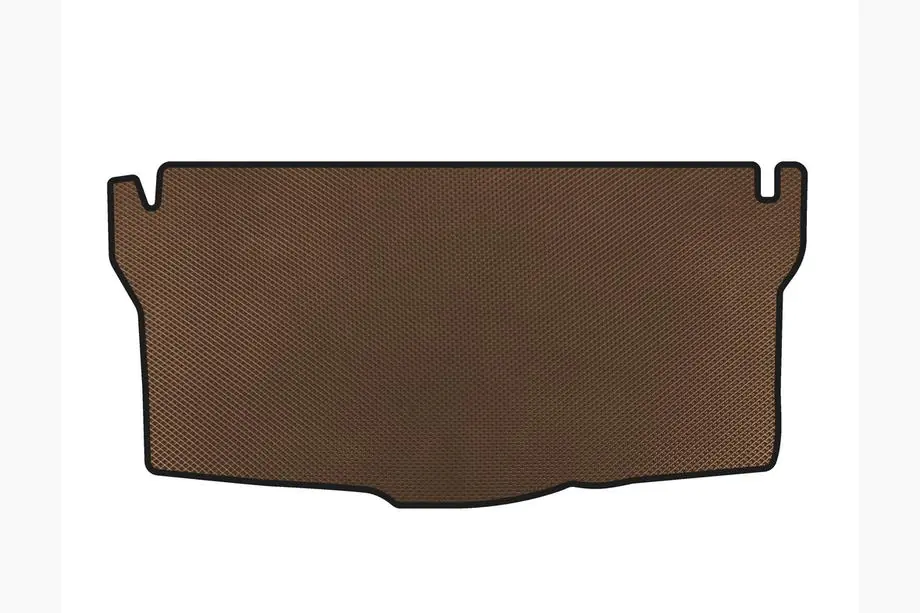 BYD F0 2008–2014 EVA bagagerumsmatta (Brun) Image