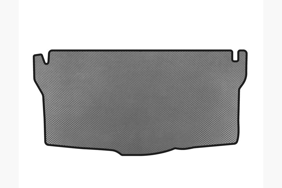 BYD F0 2008–2014 EVA bagagerumsmatta (grå) Image