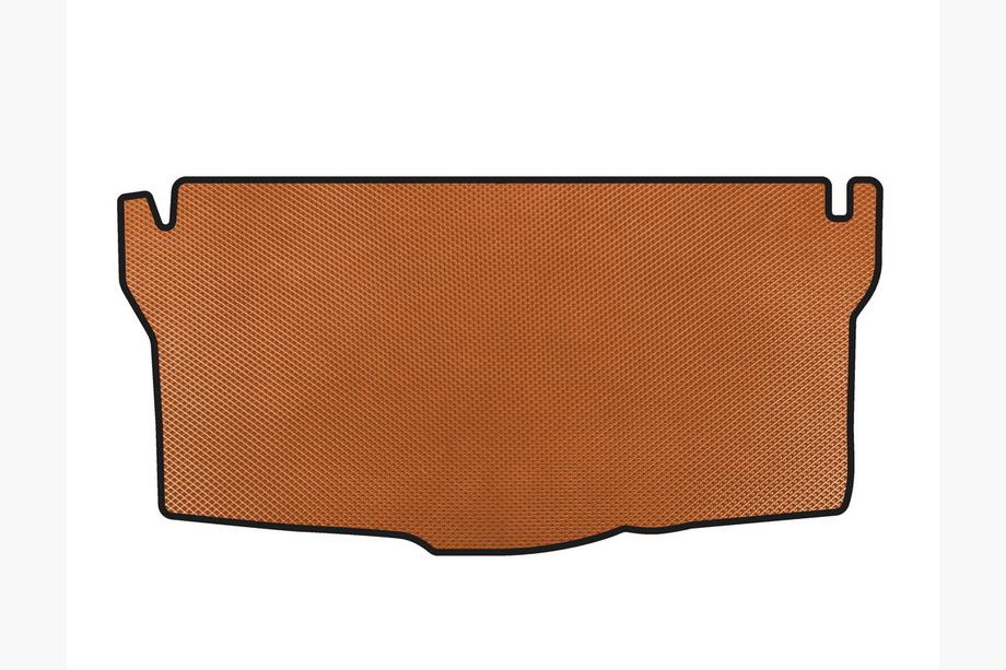BYD F0 2008–2014 EVA bagagerumsmatta (Orange) Image