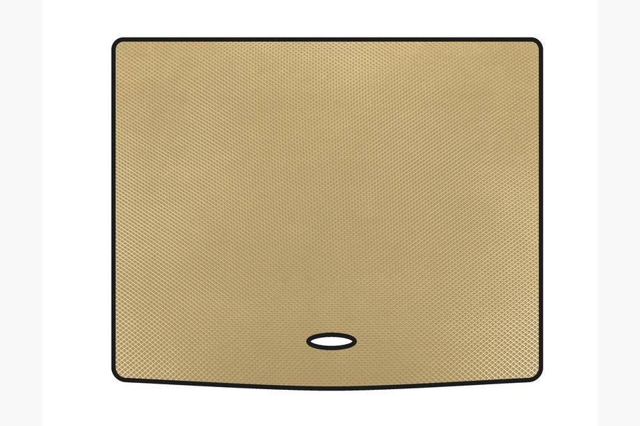 Chevrolet Volt 2010–2016 EVA bagagerumsmatta V-2 (Beige) Image