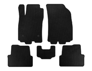 Chevrolet Sonic 2011–2022 EVA bilmattor (HB, Svart) foto 1