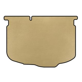 Bagagerumsmatta (HB, beige)
