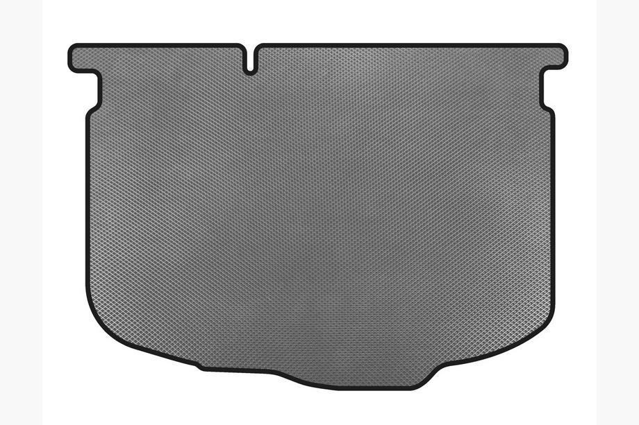 Chevrolet Sonic 2011–2022 Bagagerumsmatta (HB, grå) Image