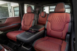 Infiniti QX80 2025 test: Lyx och kraft på en ny nivå foto 7